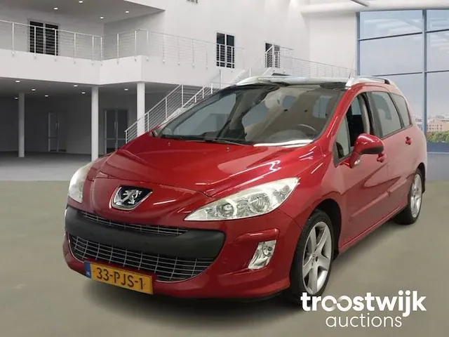 Peugeot 308 sw 1.6 vti blue lease, 33-pjs-1 - afbeelding 1 van  26