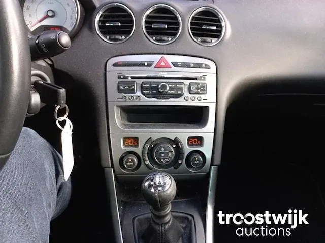 Peugeot 308 sw 1.6 vti blue lease, 33-pjs-1 - afbeelding 13 van  26