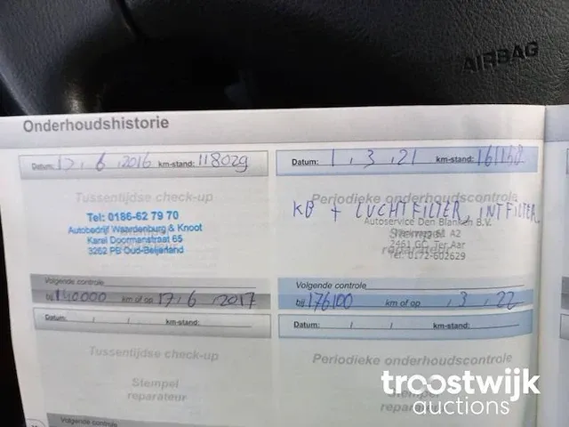 Peugeot 308 sw 1.6 vti blue lease, 33-pjs-1 - afbeelding 17 van  26