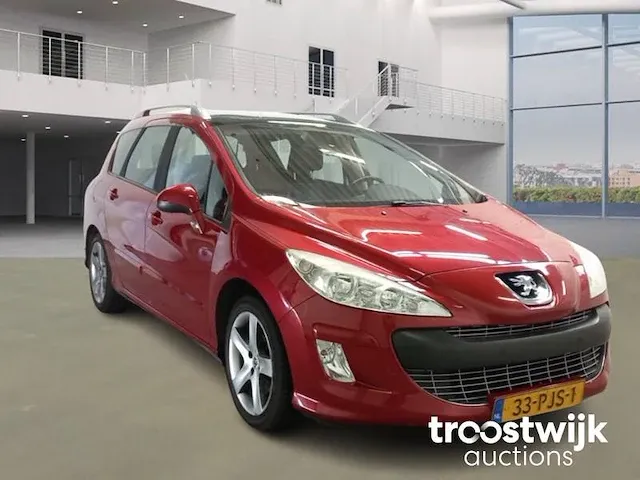 Peugeot 308 sw 1.6 vti blue lease, 33-pjs-1 - afbeelding 12 van  26