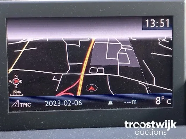 Peugeot 308 sw 1.6 vti blue lease, 33-pjs-1 - afbeelding 26 van  26