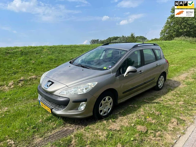 Peugeot 308 sw 1.6 vti blue lease, 64-plj-6 - afbeelding 1 van  17