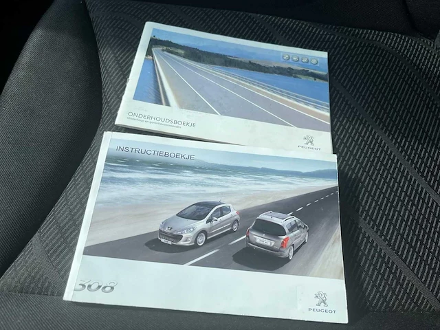 Peugeot 308 sw 1.6 vti blue lease, 64-plj-6 - afbeelding 9 van  17