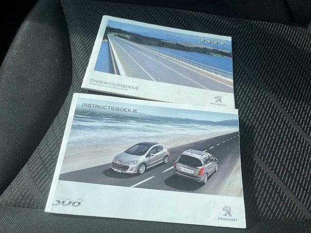 Peugeot 308 sw 1.6 vti blue lease, 64-plj-6 - afbeelding 9 van  17
