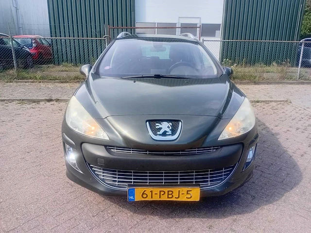 Peugeot 308 sw 1.6 vti millesim 200, 61-pbj-5 - afbeelding 9 van  27