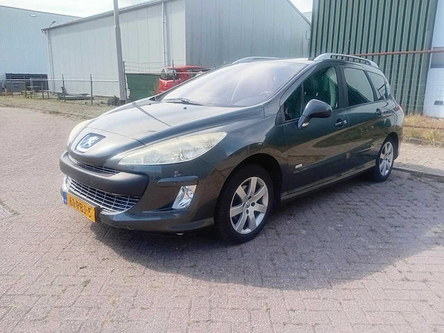 Peugeot 308 sw 1.6 vti millesim 200, 61-pbj-5 - afbeelding 1 van  27