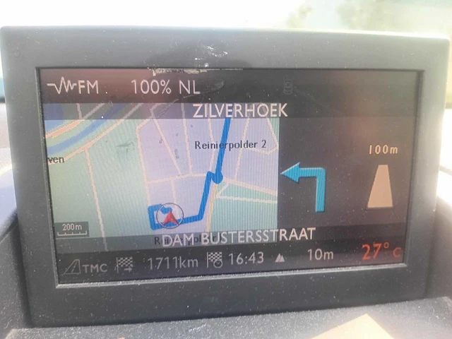 Peugeot 308 sw 1.6 vti millesim 200, 61-pbj-5 - afbeelding 19 van  27