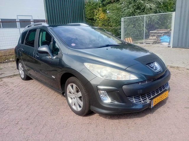 Peugeot 308 sw 1.6 vti millesim 200, 61-pbj-5 - afbeelding 21 van  27