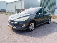 Peugeot 308 sw 1.6 vti millesim 200, 61-pbj-5 - afbeelding 1 van  27