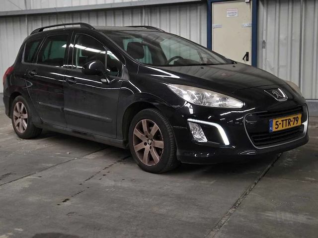 Peugeot 308 sw 1.6 vti style , ; 5-ttr-79 - afbeelding 8 van  18