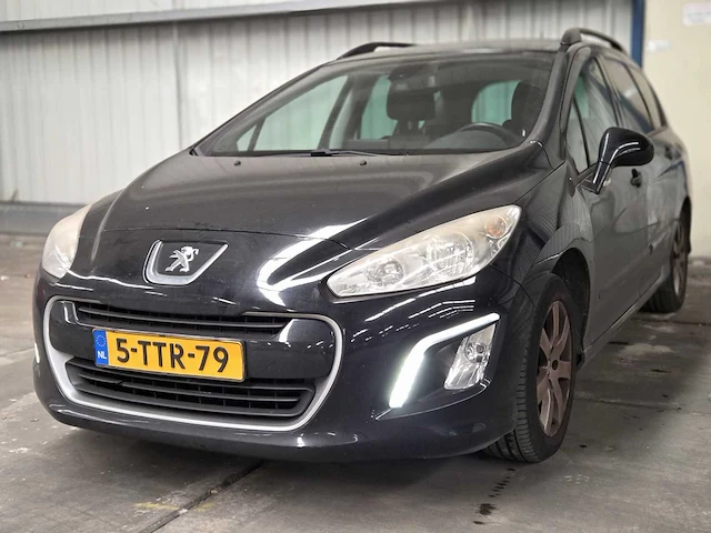 Peugeot 308 sw 1.6 vti style , ; 5-ttr-79 - afbeelding 1 van  18