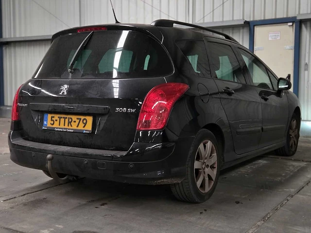 Peugeot 308 sw 1.6 vti style , ; 5-ttr-79 - afbeelding 12 van  18