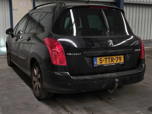 Peugeot 308 sw 1.6 vti style , ; 5-ttr-79 - afbeelding 13 van  18