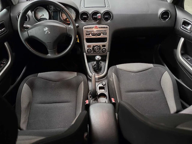 Peugeot 308 sw 1.6 vti style , ; 5-ttr-79 - afbeelding 16 van  18
