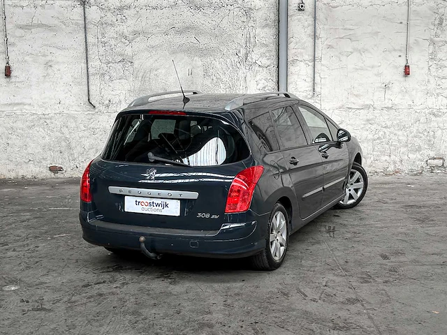 Peugeot 308 sw 1.6 vti x-line 120pk 2010, 9-xvg-87 - afbeelding 10 van  38