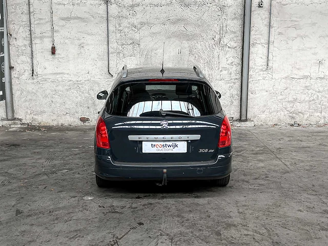 Peugeot 308 sw 1.6 vti x-line 120pk 2010, 9-xvg-87 - afbeelding 12 van  38