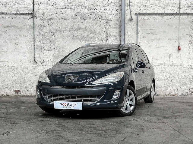 Peugeot 308 sw 1.6 vti x-line 120pk 2010, 9-xvg-87 - afbeelding 1 van  38