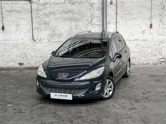 Peugeot 308 sw 1.6 vti x-line 120pk 2010, 9-xvg-87 - afbeelding 2 van  38