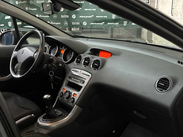 Peugeot 308 sw 1.6 vti x-line 120pk 2010, 9-xvg-87 - afbeelding 31 van  38