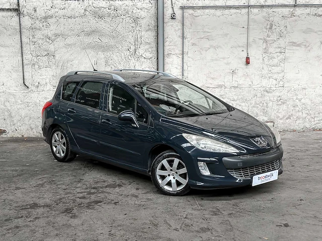 Peugeot 308 sw 1.6 vti x-line 120pk 2010, 9-xvg-87 - afbeelding 6 van  38