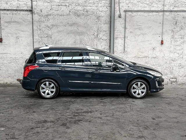 Peugeot 308 sw 1.6 vti x-line 120pk 2010, 9-xvg-87 - afbeelding 8 van  38