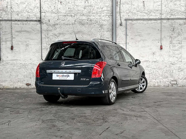 Peugeot 308 sw 1.6 vti x-line 120pk 2010, 9-xvg-87 - afbeelding 9 van  38