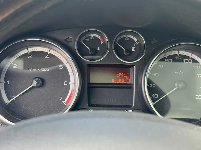 Peugeot 308 sw 1.6 vti x line, h-714-kp - afbeelding 6 van  14