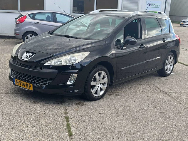 Peugeot 308 sw 1.6 vti x line, h-714-kp - afbeelding 1 van  14