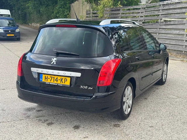 Peugeot 308 sw 1.6 vti x line, h-714-kp - afbeelding 7 van  14