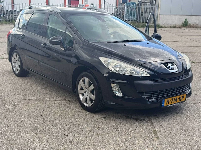 Peugeot 308 sw 1.6 vti x line, h-714-kp - afbeelding 8 van  14