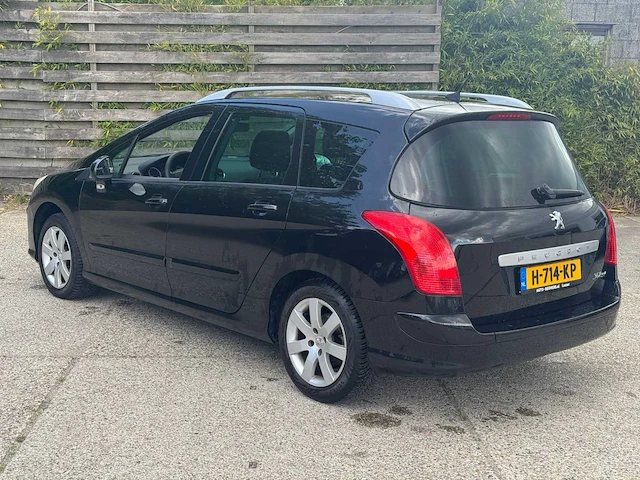 Peugeot 308 sw 1.6 vti x line, h-714-kp - afbeelding 9 van  14