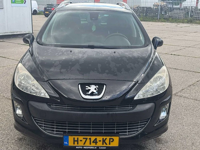 Peugeot 308 sw 1.6 vti x line, h-714-kp - afbeelding 10 van  14