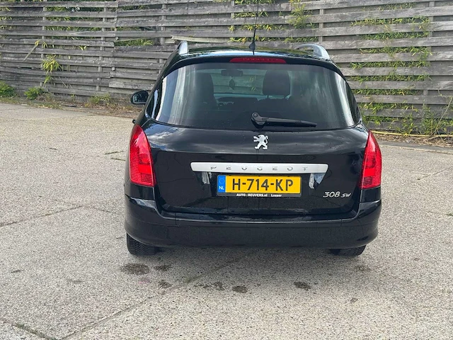 Peugeot 308 sw 1.6 vti x line, h-714-kp - afbeelding 11 van  14