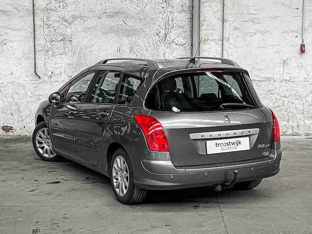 Peugeot 308 sw 1.6 vti xs 120pk 2009 (origineel-nl), 64-hsp-2 - afbeelding 12 van  37
