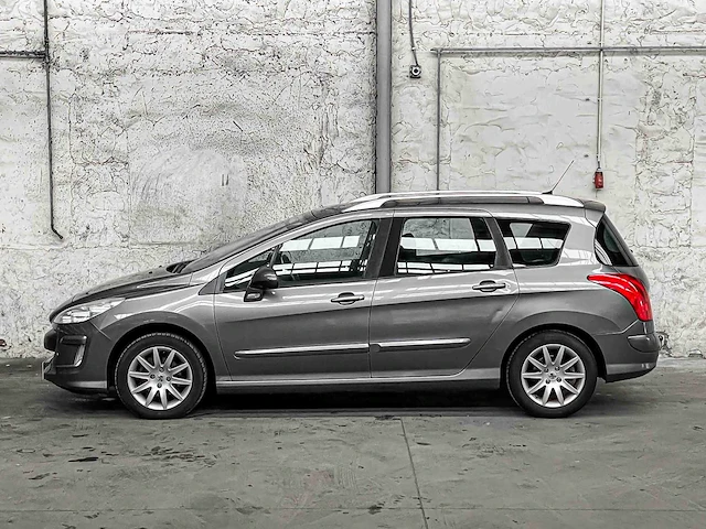 Peugeot 308 sw 1.6 vti xs 120pk 2009 (origineel-nl), 64-hsp-2 - afbeelding 14 van  37