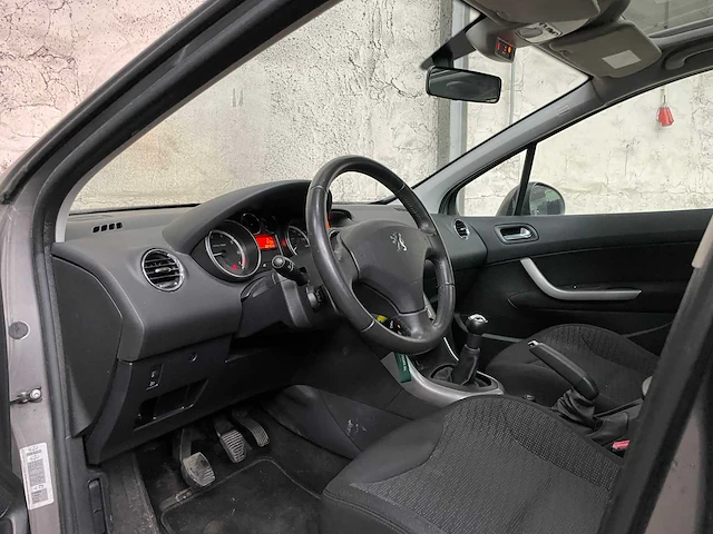 Peugeot 308 sw 1.6 vti xs 120pk 2009 (origineel-nl), 64-hsp-2 - afbeelding 15 van  37