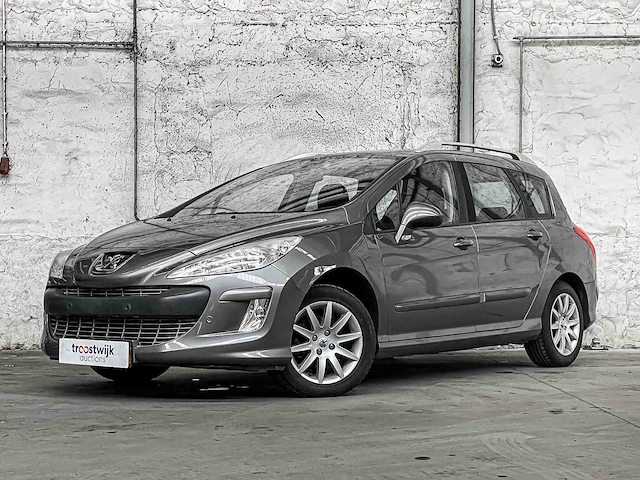 Peugeot 308 sw 1.6 vti xs 120pk 2009 (origineel-nl), 64-hsp-2 - afbeelding 1 van  37
