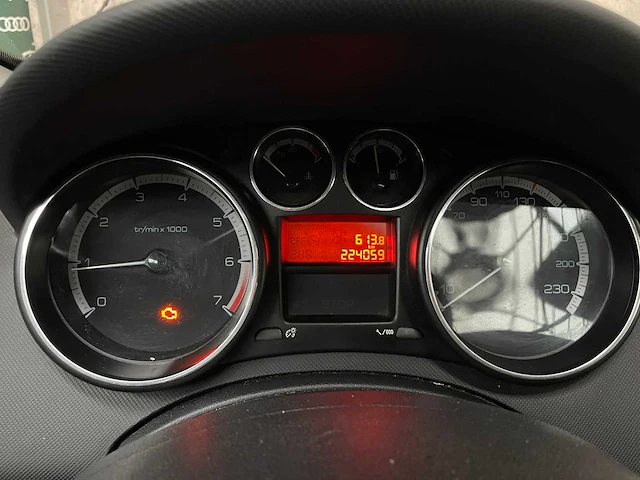 Peugeot 308 sw 1.6 vti xs 120pk 2009 (origineel-nl), 64-hsp-2 - afbeelding 24 van  37
