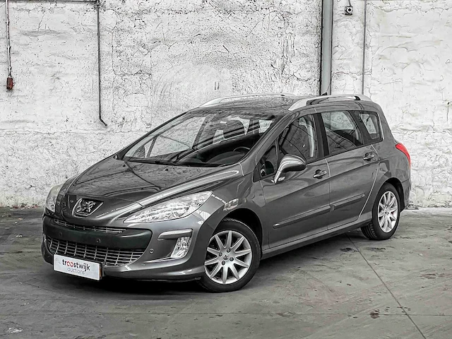 Peugeot 308 sw 1.6 vti xs 120pk 2009 (origineel-nl), 64-hsp-2 - afbeelding 2 van  37