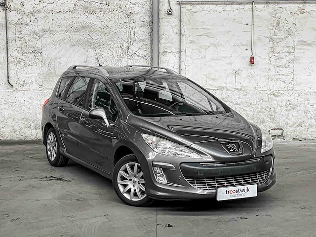 Peugeot 308 sw 1.6 vti xs 120pk 2009 (origineel-nl), 64-hsp-2 - afbeelding 5 van  37