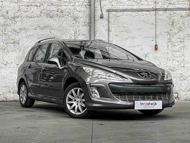Peugeot 308 sw 1.6 vti xs 120pk 2009 (origineel-nl), 64-hsp-2 - afbeelding 6 van  37