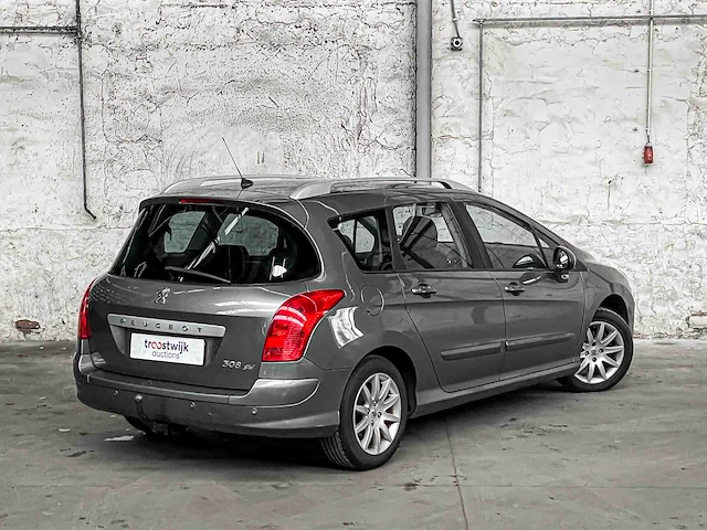 Peugeot 308 sw 1.6 vti xs 120pk 2009 (origineel-nl), 64-hsp-2 - afbeelding 8 van  37