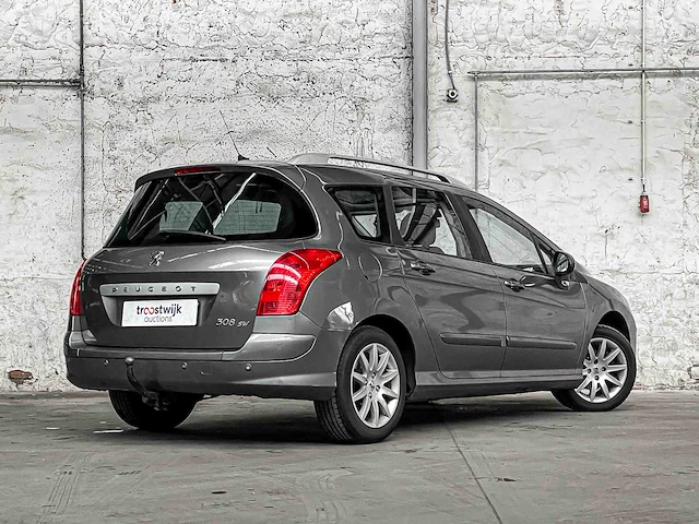 Peugeot 308 sw 1.6 vti xs 120pk 2009 (origineel-nl), 64-hsp-2 - afbeelding 9 van  37