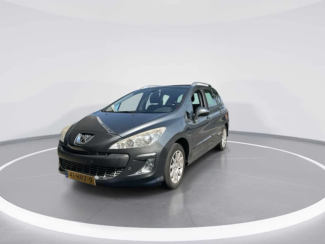 Peugeot 308 sw 1.6 vti xs | 41-hrx-9 - afbeelding 1 van  22