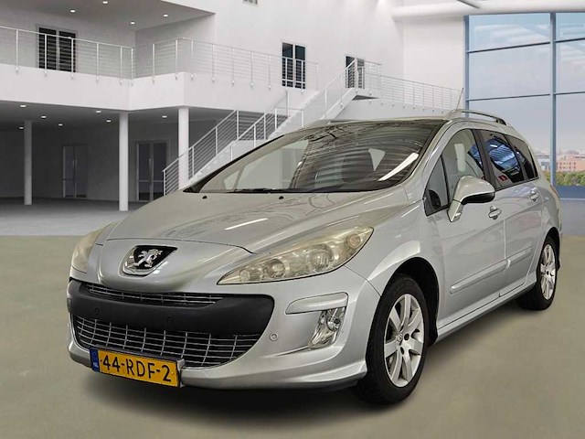 Peugeot 308 sw 1.6 vturbo xs, ; 44-rdf-2 - afbeelding 1 van  17