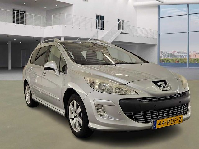 Peugeot 308 sw 1.6 vturbo xs, ; 44-rdf-2 - afbeelding 10 van  17