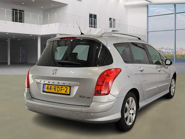Peugeot 308 sw 1.6 vturbo xs, ; 44-rdf-2 - afbeelding 11 van  17
