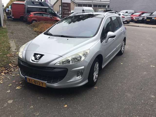 Peugeot 308 sw personenauto - afbeelding 1 van  9