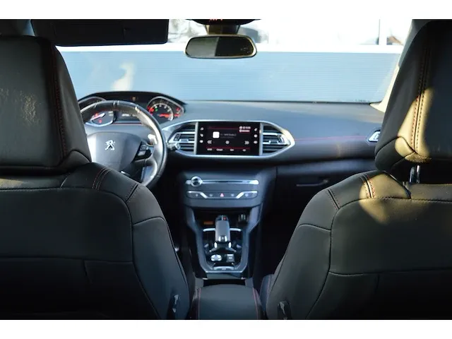 Peugeot 308sw 1.6 thp | 2019 | gt line | luxemburgse registratie | - afbeelding 3 van  41