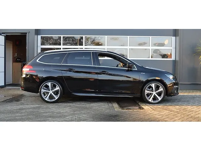 Peugeot 308sw 1.6 thp | 2019 | gt line | luxemburgse registratie | - afbeelding 9 van  41